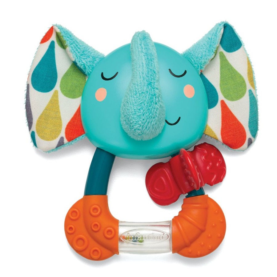 Toys Infantino | Activity Teether Elephant