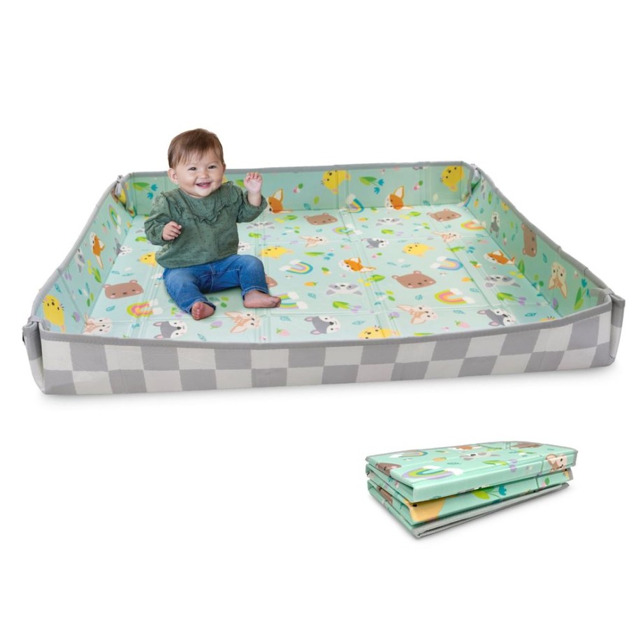 Baby Must-Haves Infantino | Foldable Soft Foam Mat