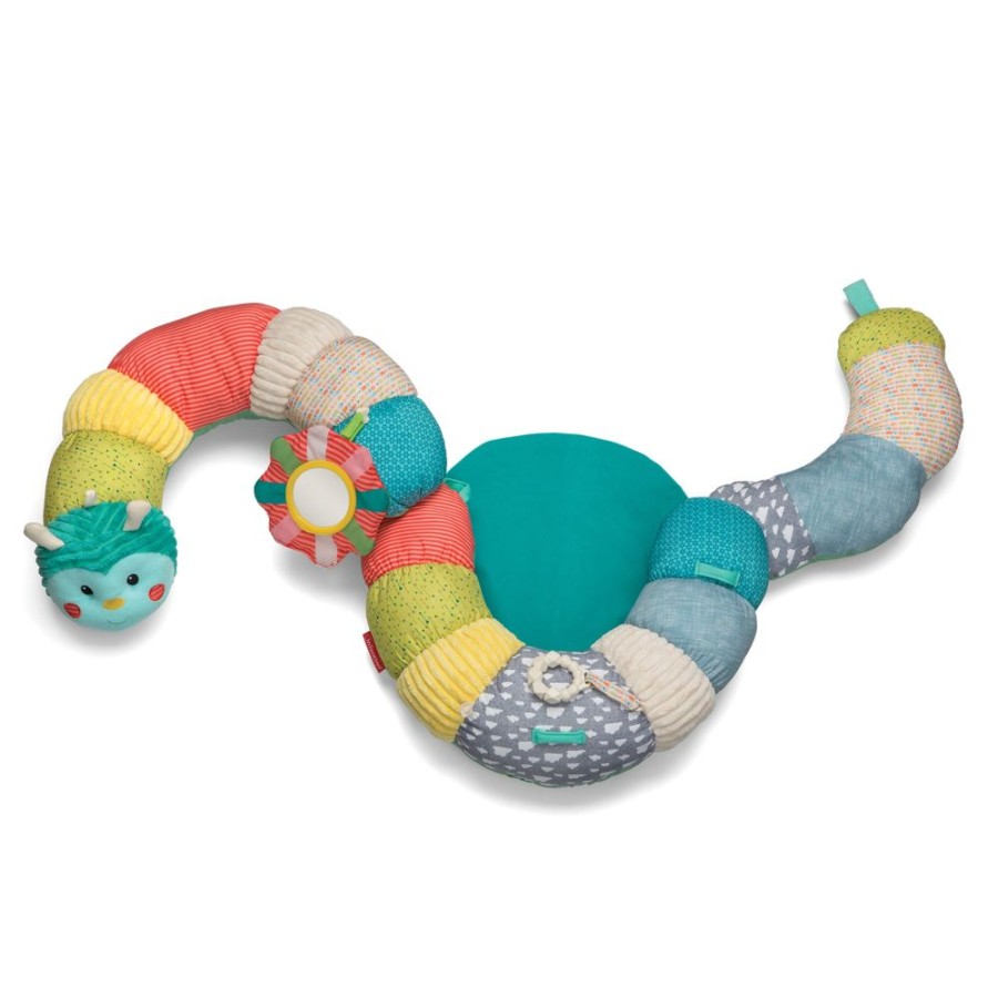 Gear Infantino | Prop-A-Pillar Tummy Time & Seated Support Teal